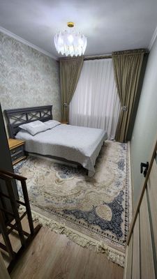 Продается 3-х комнатная квартира на 1 этаже