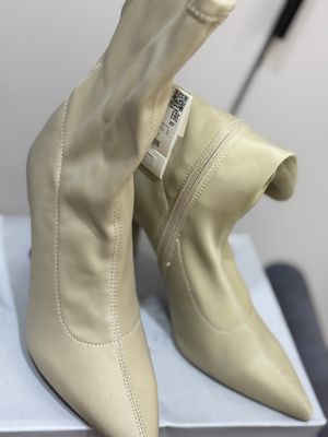 Zara сапоги