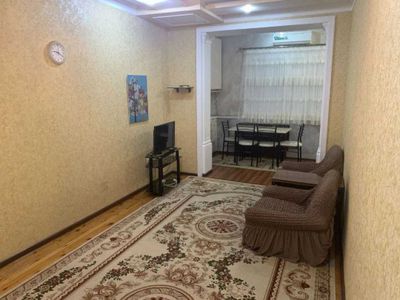 Срочно Сдаю 2/2/5 кв на карасу-1