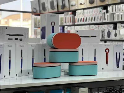 DYSON Стайлер / Фены / Выпрямитель Для Волос - в Самые Низкие Цены !