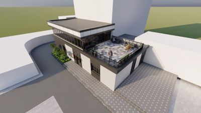 Сдается в аренду офисное помещение.