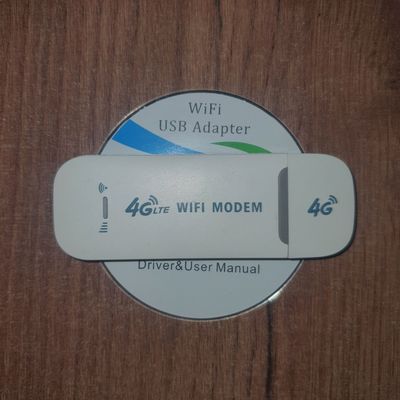 4G USB Wife Modem