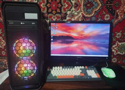 !Игровой Компьютер Полным Комплектом!