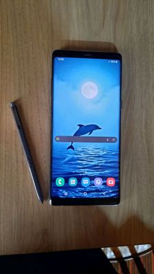 Samsung galaxy note8