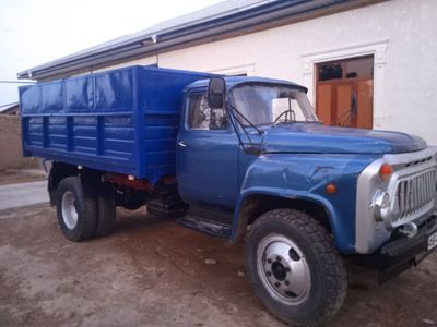 Gaz53 somasval 1987 yil