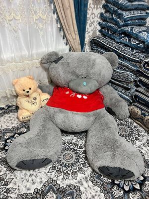Teddy ayiq 800 mingga sotiladi