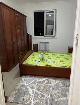 Yashnobod Olmosda ijaraga kvartira bor Yangi novostroyka uylar bor mur