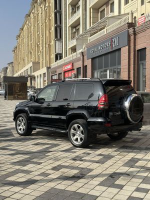 Toyota Prado 120 v8 4.3 обьем Lexus мотор