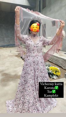 Vicherniy kuylak karona va dasrumolchasi 230$