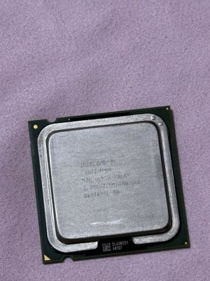 Intel Pentium 4, процессор для ПК