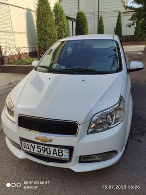 Nexia 3 mexanika oq