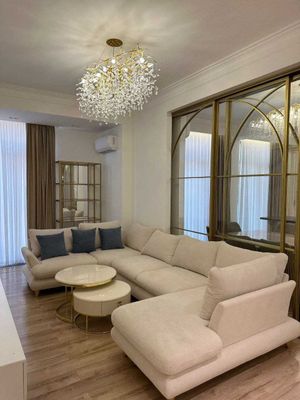 ЖК Tiara Residence сдается 3х комнатная квартира