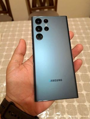 Samsung S22 Ultra 12/256 Vietnam