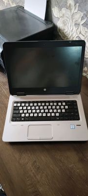 HP Probook Labtop i5- 6300u 2.40GHZ 16GB 256GB