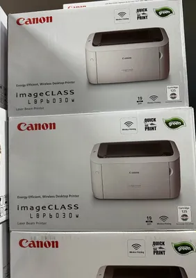 Саnon lbp6030 imageCLASS
