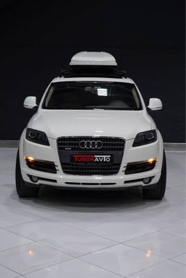 Audi Q7 Quattro