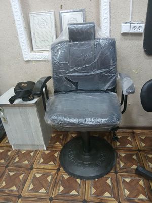 salon uchun kreslo ishlatilgan