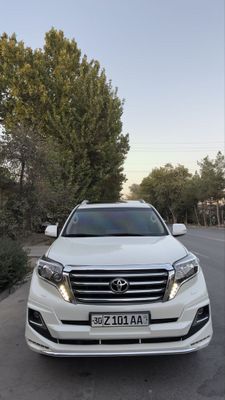 Toyota Prado 150 7 kishilik yangi xolati