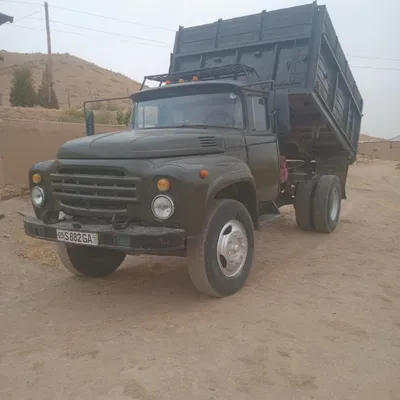 Zil samasuval sotiladi