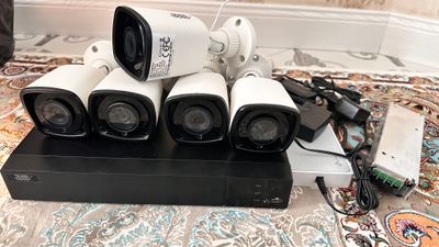 5 tali kamera