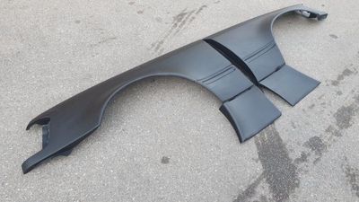 Крыло крылья волчек e500 w124