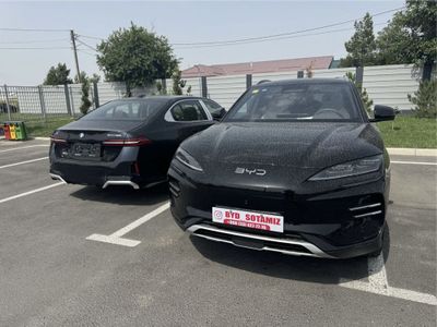 Byd champion Smart Drive 605 Song plus chempion 2025/26
