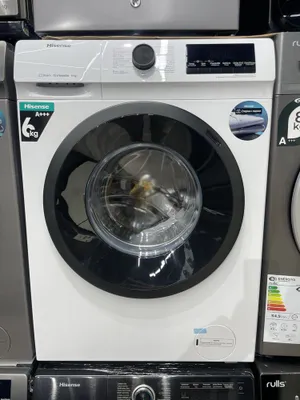 Стиральная машина Hisense 6 kg
