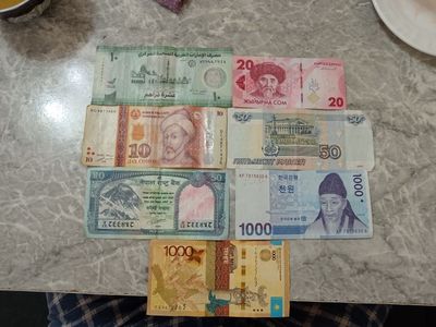Продаю деньги коллекционные