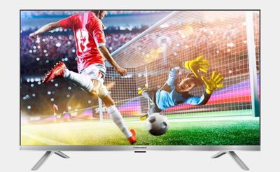 Телевизор Premier "43" PRM720SV,HD/FullHD,Smart Android TV, Голсовой п