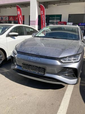 BYD e2 mokri idial yango