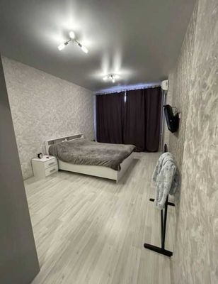 Академ Городок • IT Park • 1-комн • 35 м² • этаж 2/4 • [MGA: 3500]