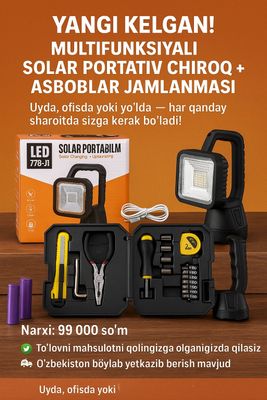 Portativ chiroq.