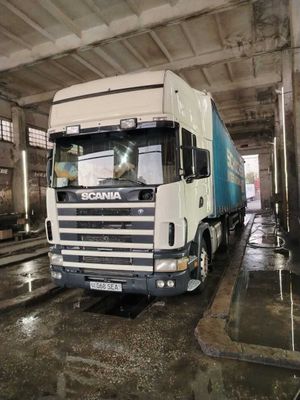 Scania Сотилади,