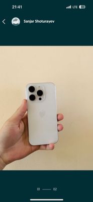 Iphone 15 про гарантией