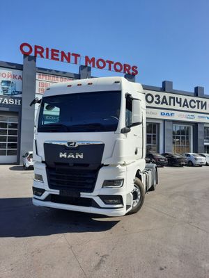 MAN TGX 18.480 4X2 BL SA