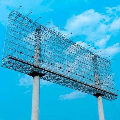 Рекламные металлоконструкции, Advertising metal structures 金属结构广告