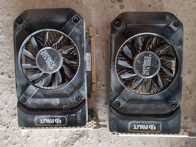 GTX 1050 ti 4 gb 2 ta bor