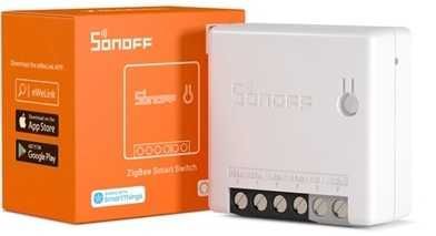 Умный дом. SONOFF ZBMINI Zigbee 3,0, двухсторонний переключатель