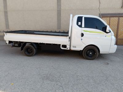 Hyundai Porter elektromobil