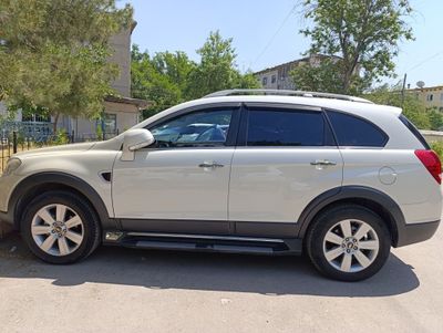 Продаётся Captiva 1