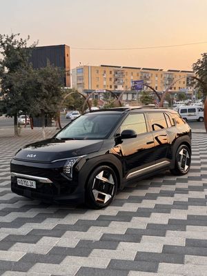 KIA EV3 Electric