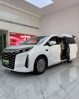 BYD XIA CIP Tashkent