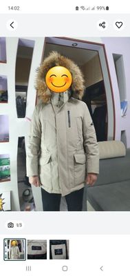 Продаётся фирменная куртка