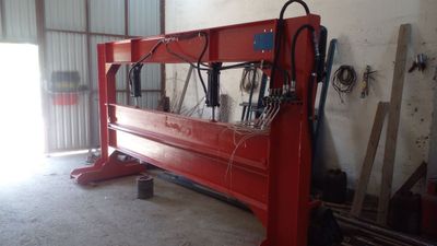 3D Press aparat sotladi