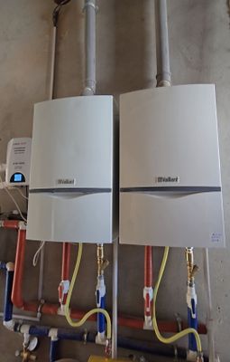 Vaillant, Awb, katyollari Garantiyaligi bor