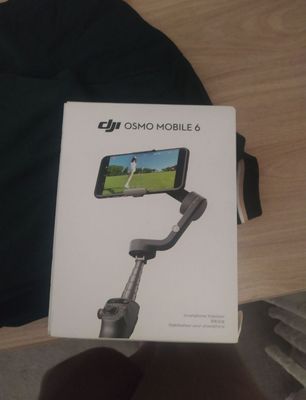 dji osmon MOBILE 6