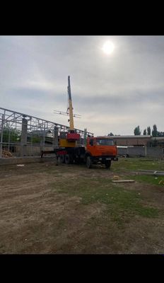 Автокран 25 тонн