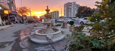 Фонтан от автора