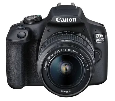 Canon Eos D2000