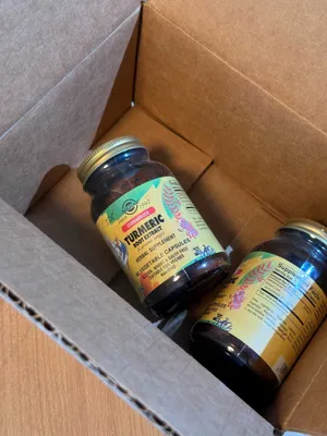 Solgar Turmeric Root Extract